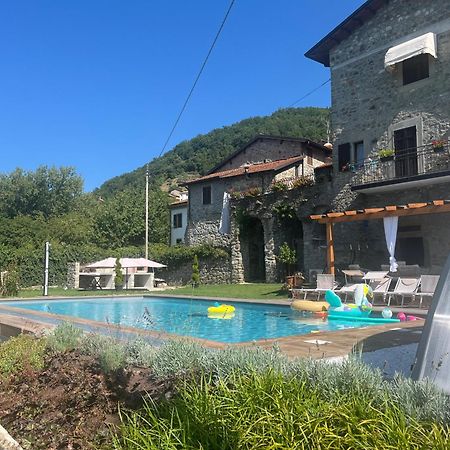 Apartament Al Buffardel Bagnone Zewnętrze zdjęcie